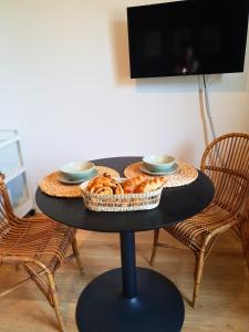 Appartements Proche metro B et Hopital Lyon sud : photos des chambres