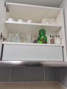 La Tropicale, studio climatisé avec parking, Proche Cité médiévale