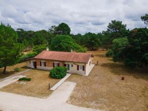 Maisons de vacances Domaine du Flamand - Gites du Pin Sec cote OCEAN : photos des chambres