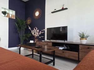 Appartements Charming townhouse for 5 people : photos des chambres