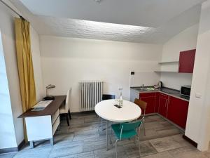 Double Studio Basement room in Hotel Die Schule