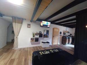 Love hotels La Taverne de papy : photos des chambres