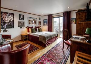Superior Double Room room in Hotell Havanna