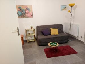 Appartements Clos des jardins : photos des chambres