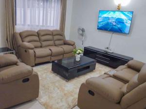 Sofitel 3 bedrooms own compound milimani