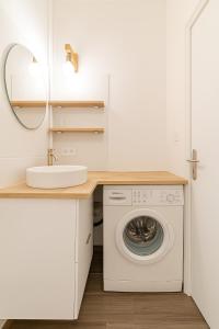 Cozy T2 near Part-Dieu 4 people Lafayette District