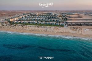 Fouka bay 3 Bedrooms lagoon view