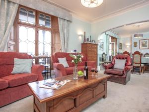 Ranscombe House