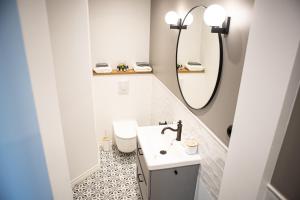 Hubane Ada Johanna apartment Viljandis