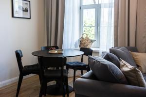 Hubane Ada Johanna apartment Viljandis