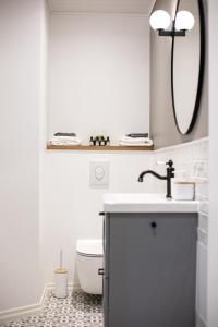 Hubane Ada Johanna apartment Viljandis