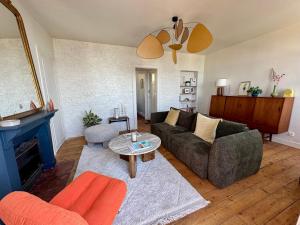 Appartement Aloyse, vue mer Ault