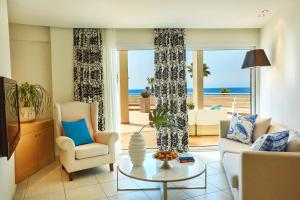Master Suite with Terrace and Panoramic Sea View
