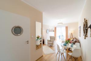 Apartament Bursztynowy