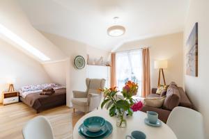 Apartament Bursztynowy