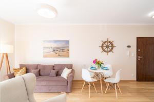 Apartament Bursztynowy