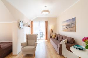 Apartament Bursztynowy