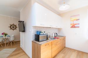 Apartament Bursztynowy