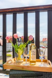 Apartament Bursztynowy