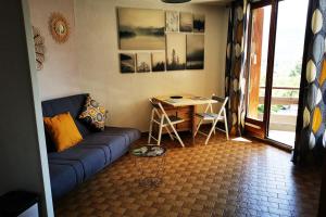 Appartements Studio a 200 metres la plage du Plan d-eau : photos des chambres