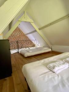 Maisons de vacances Les gites du Tilleul de Cassel : photos des chambres