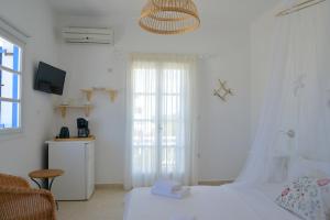 Heliotropio Studios & Apartments Milos Greece