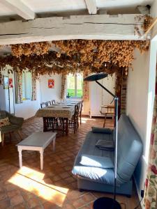 Maisons de vacances Les gites du Tilleul de Cassel : photos des chambres
