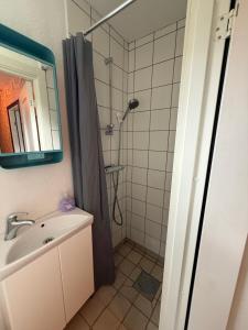 Charmig liten lägenhet på Österlen