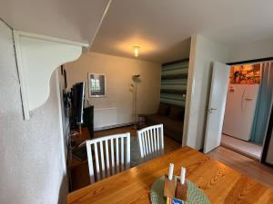 Charmig liten lägenhet på Österlen