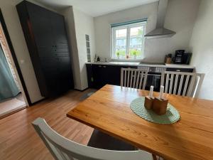 Charmig liten lägenhet på Österlen