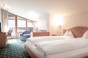 Comfort Triple Room room in Rauriserhof