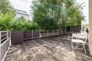 Tarnogaj Apartment - Terrace, Park Nearby - by Rentujemy