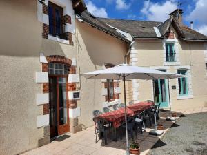 Les Gîtes de Fontenioux