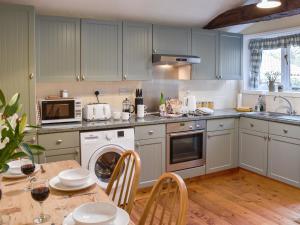 The Old Butchers Shop