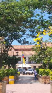 Casa Carmesí Zapatoca