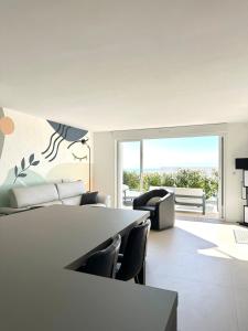 " Les mouettes Bandol "- avec jacuzzi privé