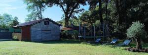 Maisons de vacances Spacious house with garden : photos des chambres