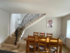 Maisons de vacances Le Gite Des Sabotiers : photos des chambres