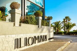 Ilio Mare Hotel Thassos Greece