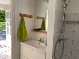 Idyllically Situated Wooden House By The Forest