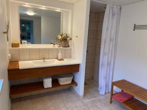 Idyllically Situated Wooden House By The Forest