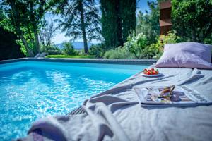 Villa Belvedere Stylish Villa on Tuscan Hills