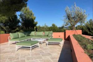 Maisons de vacances Villa - Une evidence en Provence : photos des chambres