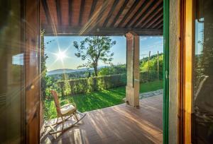 Villa Belvedere Stylish Villa on Tuscan Hills