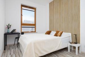 Zoliborz Stylish Apartment with Parking by Noclegi Renters - Hotel 4 stelle a Varsavia