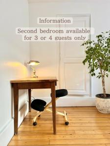 Maison Blanc de blanc - Guest Room in a Family Home