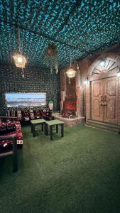 شرفة أحد Suite