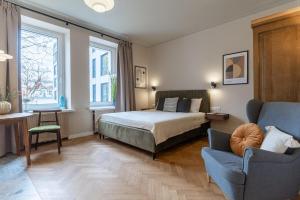 Warsaw Concierge Mazowiecka