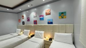 شرفة أحد Suite