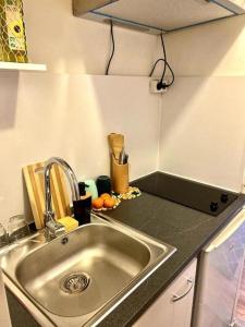 Studio 17ème Batignolles